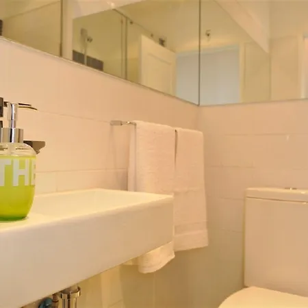 Appartement Charming 3 Bedroom Apartment In Lisbon