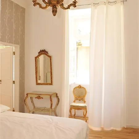 Apartment Charming 3 Bedroom Apartment In Lisbon Lisbon