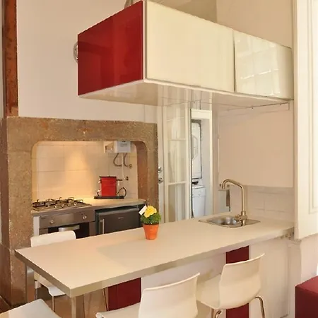 Appartamento Charming 3 Bedroom Apartment In Lisbon Lisbona